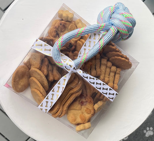 BARKIN' BARKUTERIE - MINI