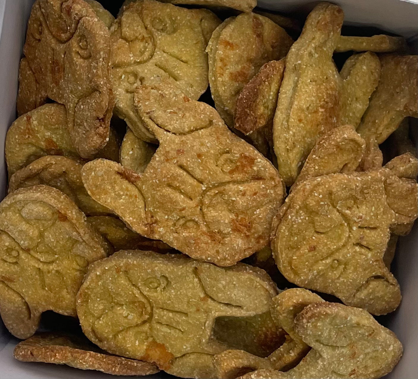 APPLES 'N BANANAS BISKIES